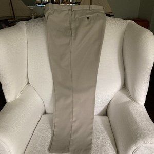 Haggar Men's Pant - Tan